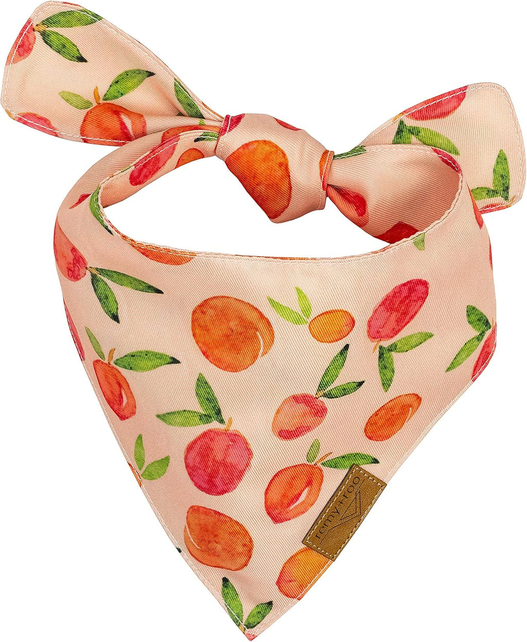 Katherine Spring Dog Bandanas X-Large - 4 Pack - Floral