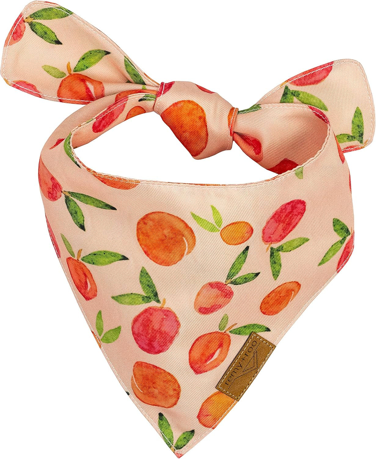 Katherine Spring Dog Bandanas X-Large - 4 Pack - Floral