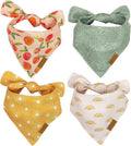 Katherine Spring Dog Bandanas X-Large - 4 Pack - Floral