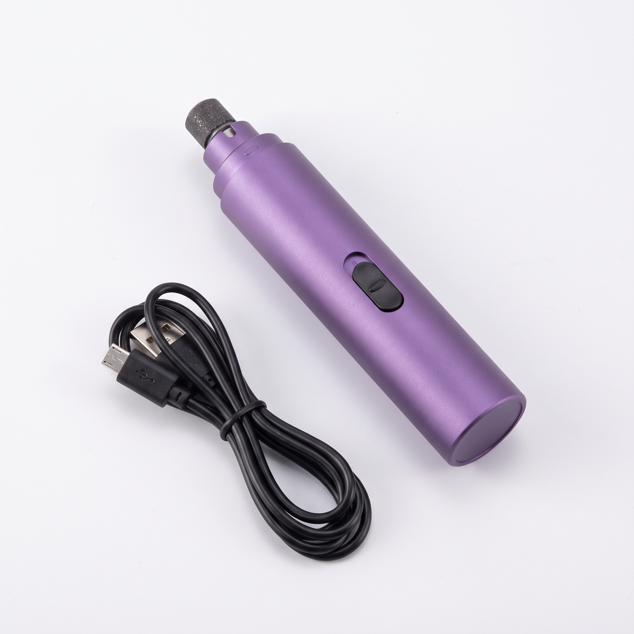 Rechargeable Dog Nail Grinder, plain studio product photo